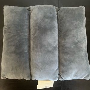 Back cushion massager